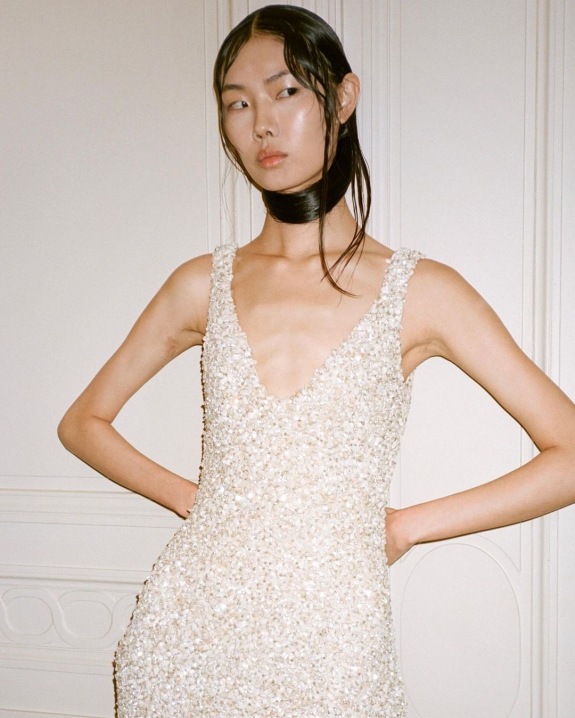 THE WED Style: Second Wedding Dresses