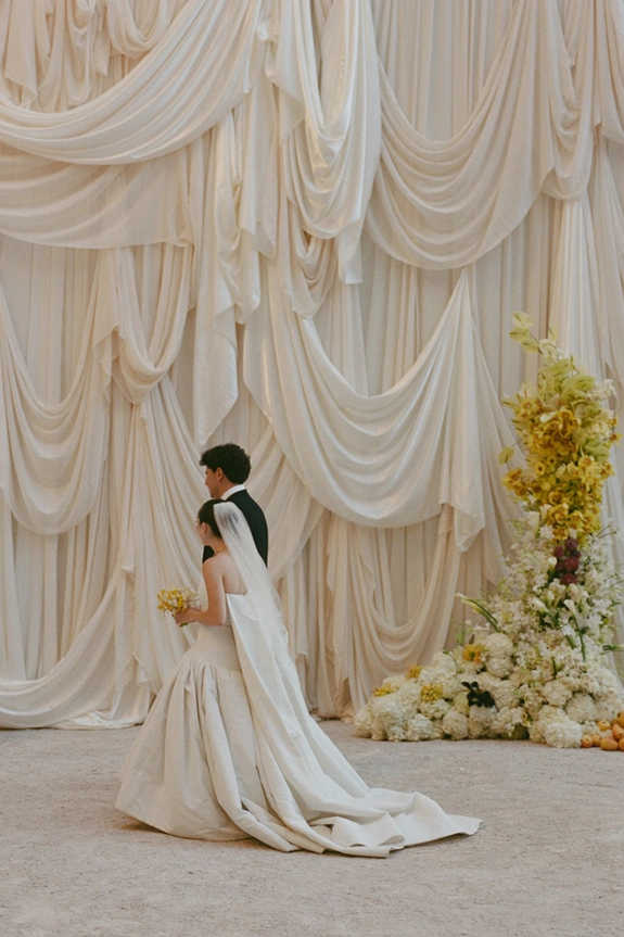 Mia Sylvia: The Wedding Textile Designer Who Made Forbes 30 Under 30 List