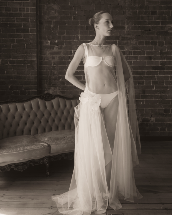 The New Era of Bridal Fashion & Storytelling, According to Madison Woolley