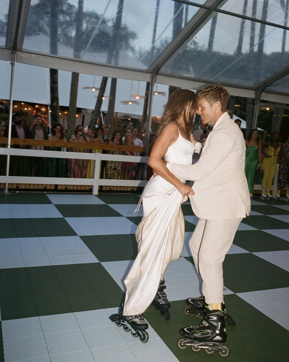 Real Wedding: Chloe & Duncan