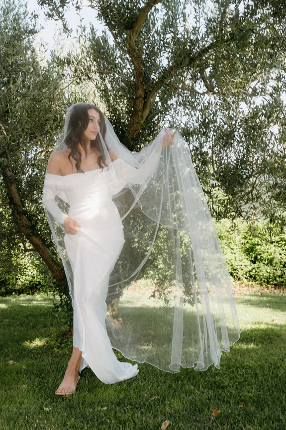 Angelica & Dmitri's Tuscan Nuptials