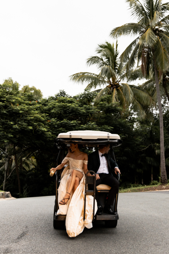 Real Wedding: Kate & Rhys