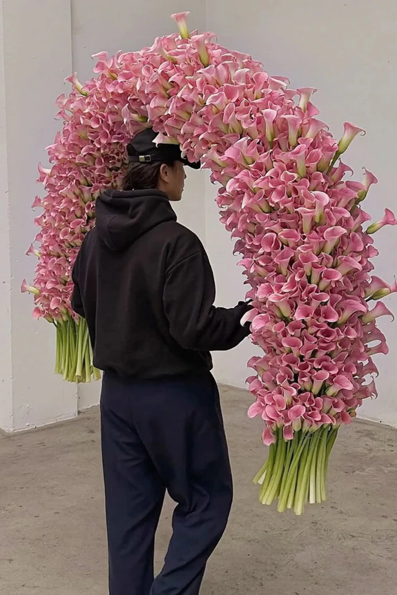 Trend: Pink Petals