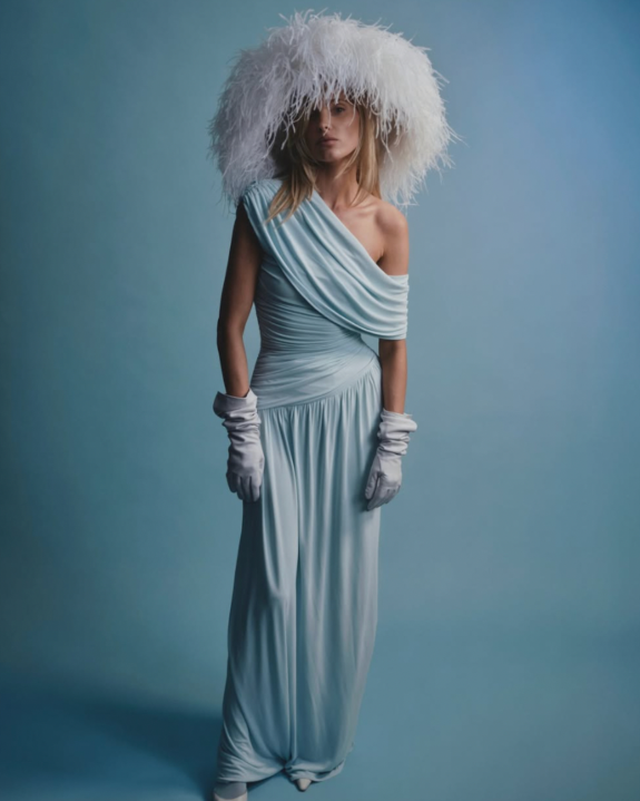 The Trendiest Colors Forecasted for Spring 2025 Wedding Guest Dresses