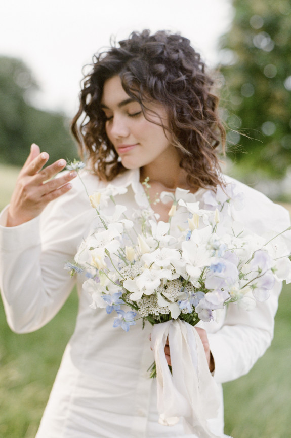 Photographer Diana Vartanova: "Now I am a bride and I look at weddings from the other side"