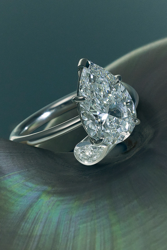 Artistry Meets Innovation: Inside the World of Fine Jeweler Sarah & Sebastian