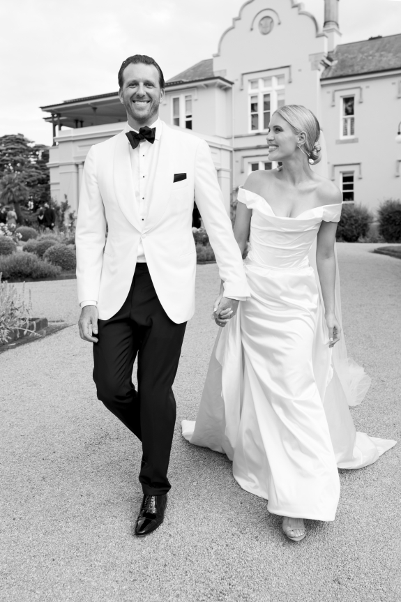 Real Wedding: Emily & Jared