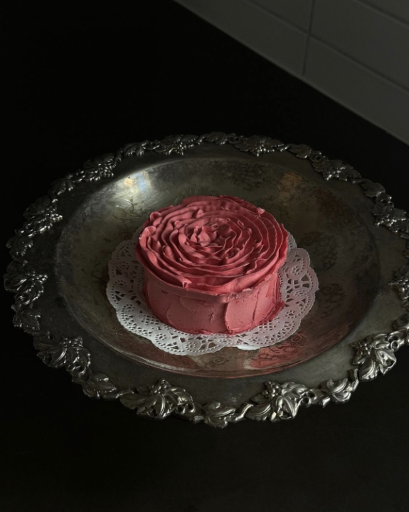 Pink Wedding Cakes & Desserts