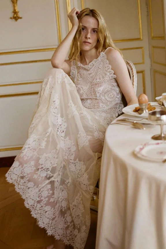17 Brands for the Chicest Morning-Of Bridal Looks