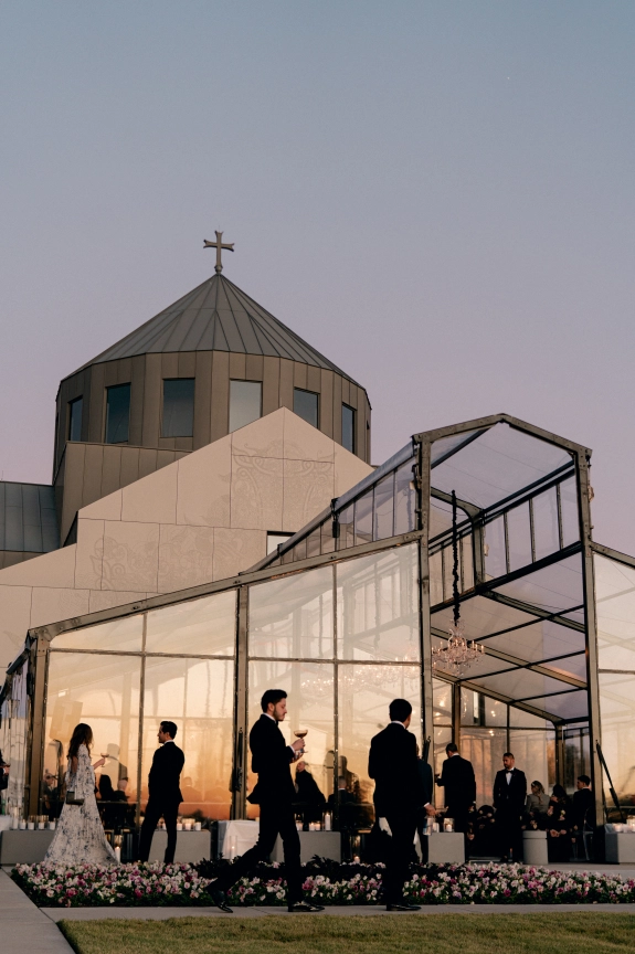 Real Wedding: Julian & Francisco