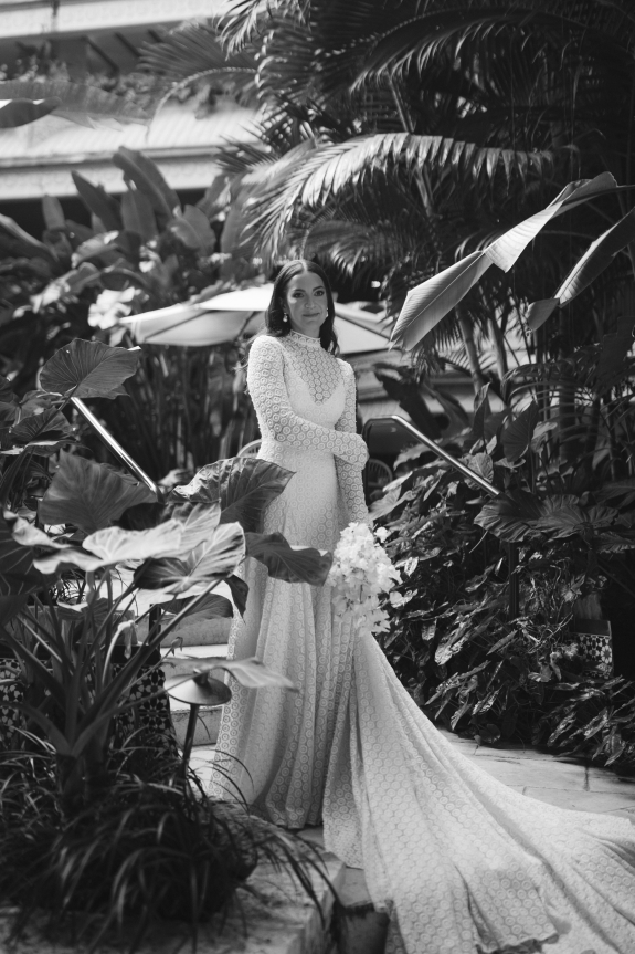 Real Wedding: Lauren & Greg