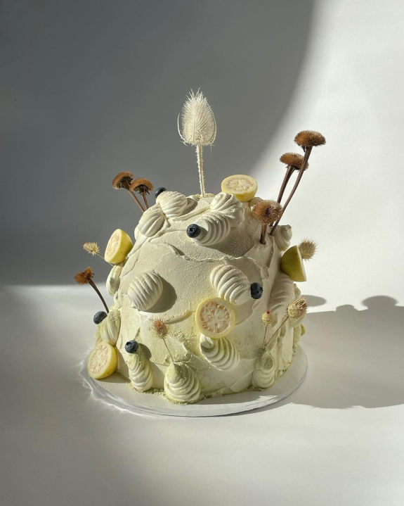 Trend: Dome Cakes