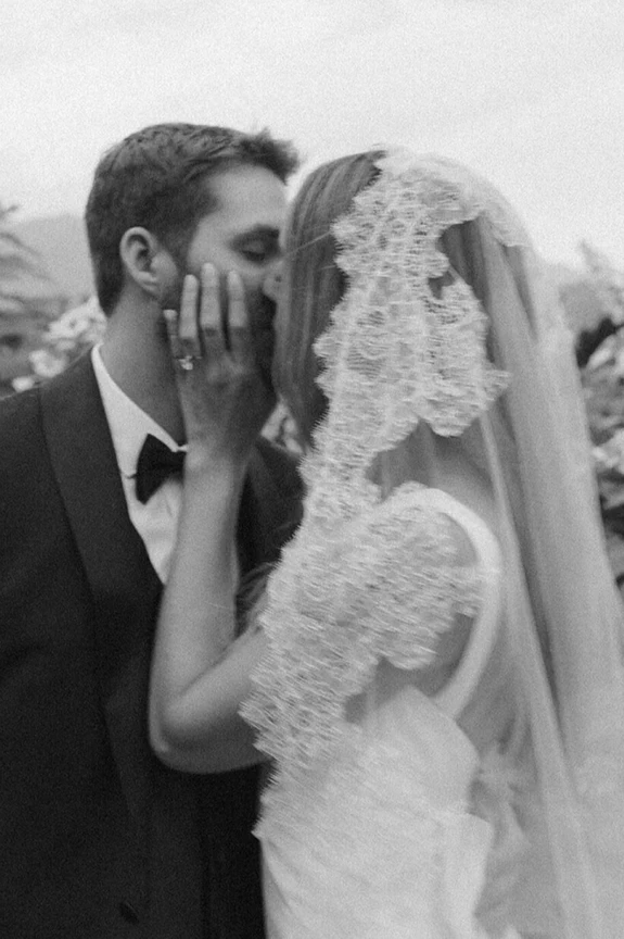 On Film and in Feeling: Georgia Grace’s Approach to Modern Wedding Photography