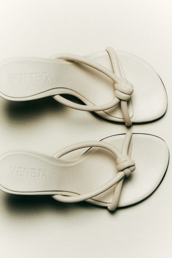 30 Chic Bridal Sandal Heels