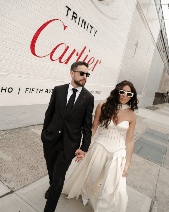 Love In the Heart of New York City
