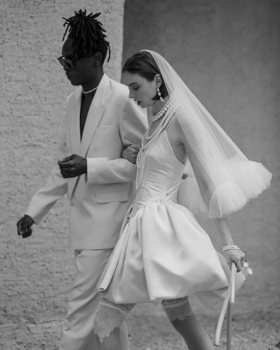 45 Chic Wedding Day Style Ideas for Brides & Grooms