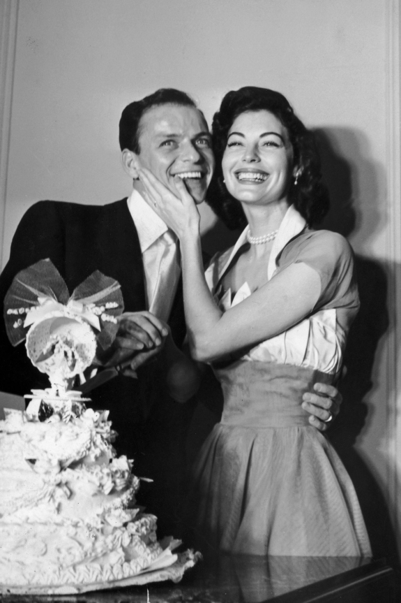 7 Celebrity Wedding Looks from the Golden Age of Hollywood