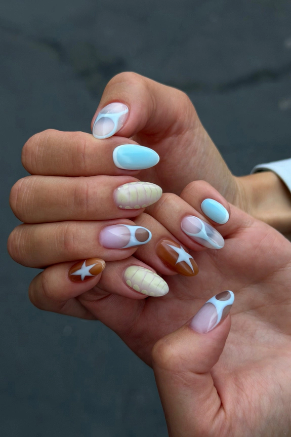 30 Summer Nail Art Ideas We’re Obsessed With