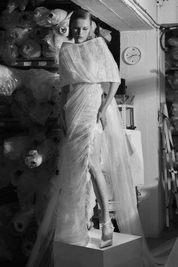 15 Bridal Designers to Watch at Barcelona Bridal Fashion Week 2026