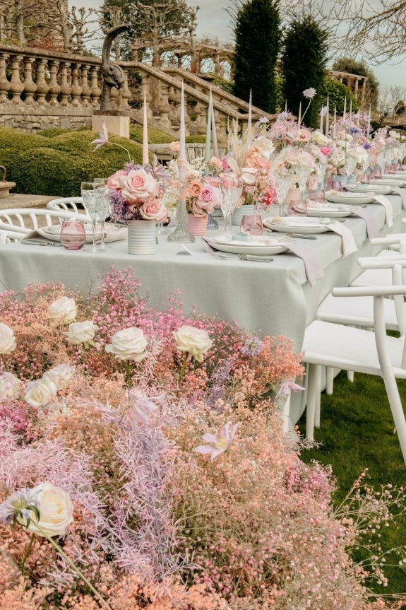 «There’s Never a Set Formula at Blooming Haus.» - Master Florist Michal Kowalski