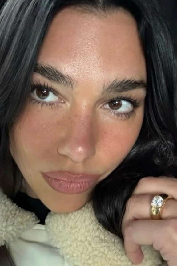 Dua Lipa’s Engagement Ring Designer Has Been Revealed