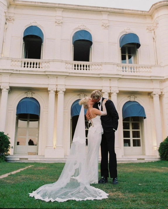 Kennedy & Brody's French Riviera Nuptials