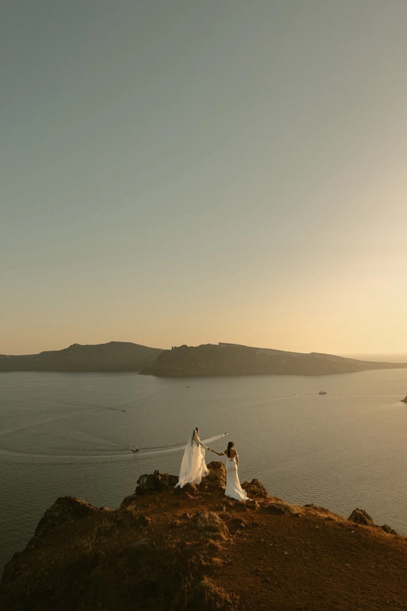 12 LGBTQIA+ Friendly Wedding & Honeymoon Destinations Around the World