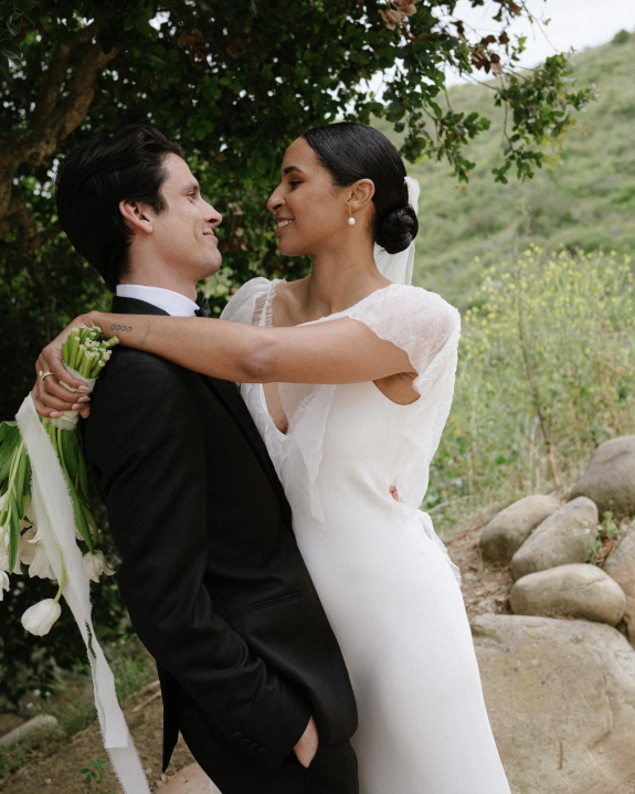 Real Wedding: Jessica & Zach