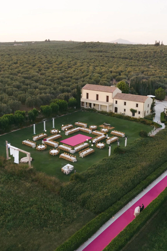 Behind the Scenes with Destination Wedding Planner Gigi & Roses