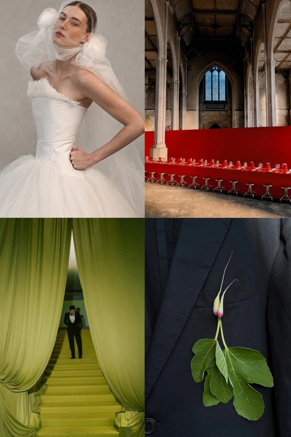 45 Major Wedding Trends for 2027