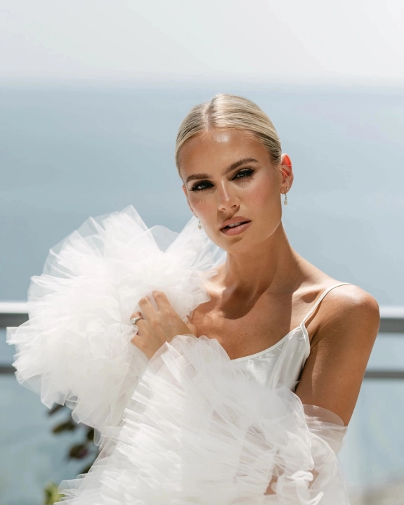 Real Wedding: Claire & Lawson