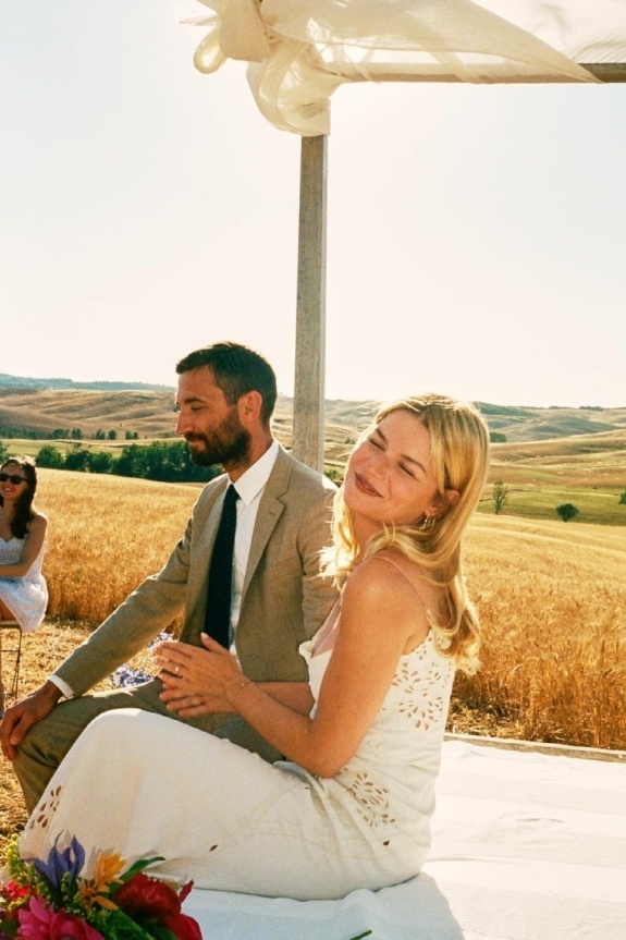 Forget About a Boho and Rustic Wedding in 2022