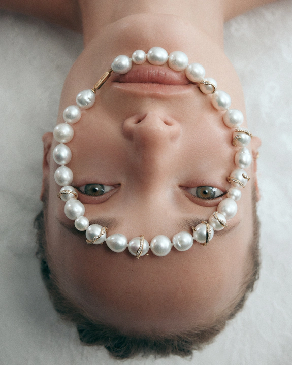 The Fine Jewelry Brand Modern Brides Are Obsessed With Right Now: Sarah & Sebastian