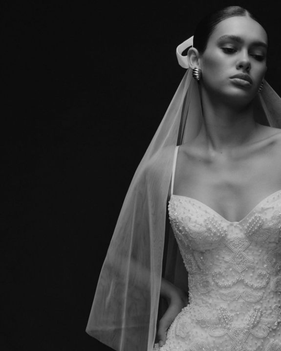 5 Hairstyles Perfect for a Veil