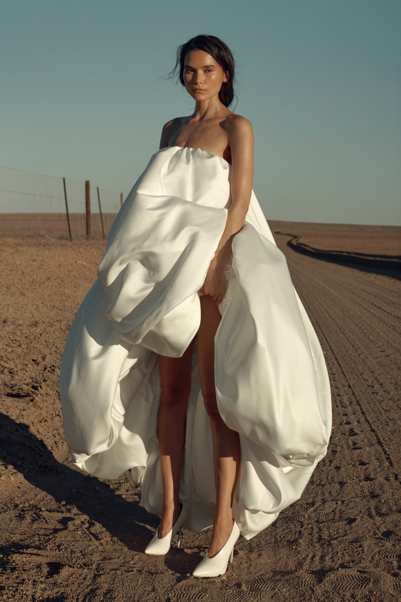 The Best Bridal Shoes for Every Wedding Dress Style & Silhouette