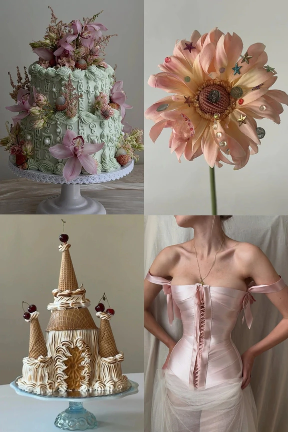 The Mood Board: Fairycore
