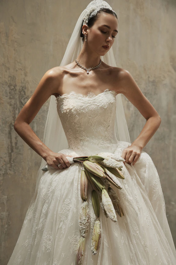 Still Becoming: Linh Doan’s 2027 Bridal Collection Is an Ode to the Unfinished Woman