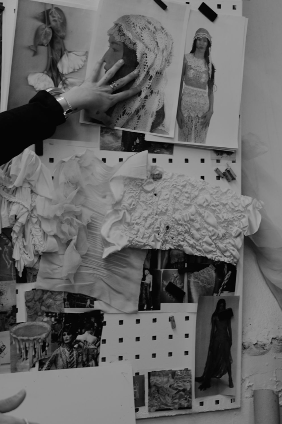 In Conversaton: Les Fleurs Studio