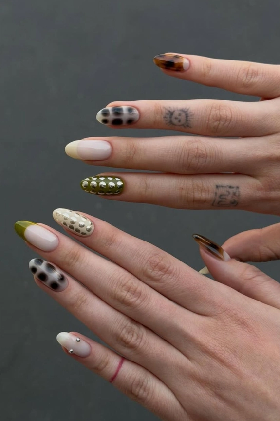 7 Nail Colors Trending for Summer 2026