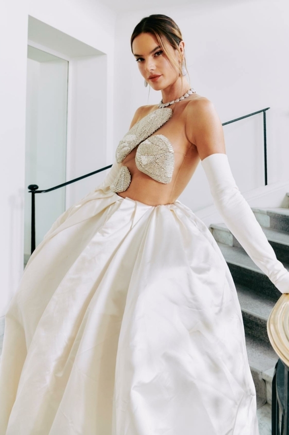 All the Wedding Fashion Trends from the Cannes Film Festival 2022