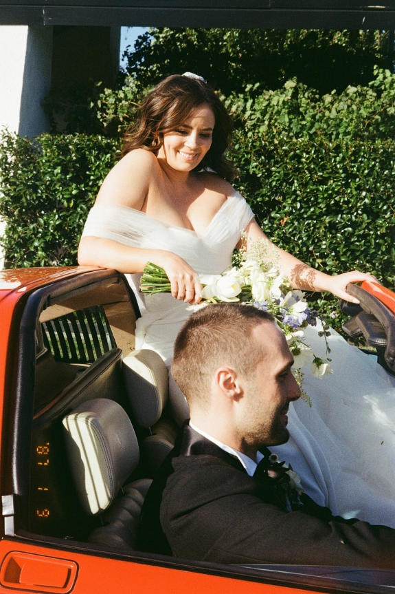 Real Wedding: Madeline & Killian