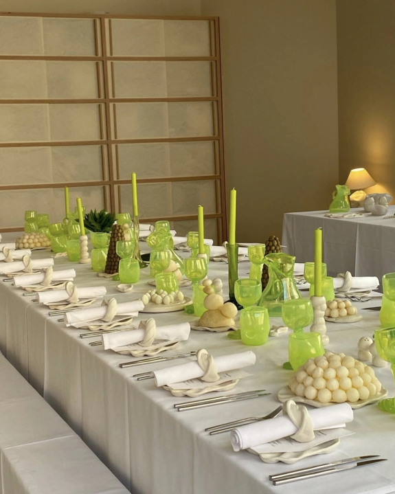 40 Alternatives to Floral Centerpieces