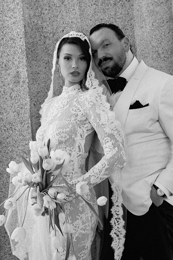An Old World–Inspired Greek Wedding in Nashville