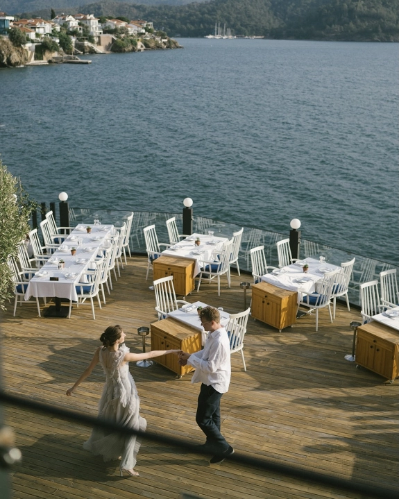 Real Wedding: Anastasia & Vasily