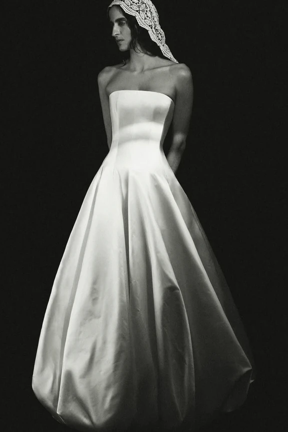 The 2027 Bride’s Guide to Wedding Dress Silhouettes: Know Your Basque Waist From Your Empire Waist