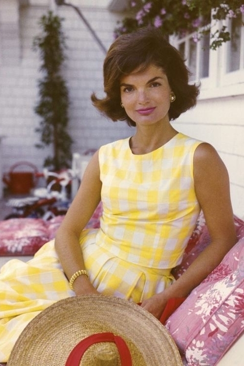 A Look Back at Jackie Kennedy’s Iconic Style