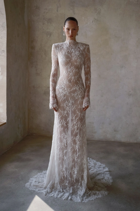 Introducing Noy Eliyahu’s 2027 Bridal Collection “Amour Éternel”
