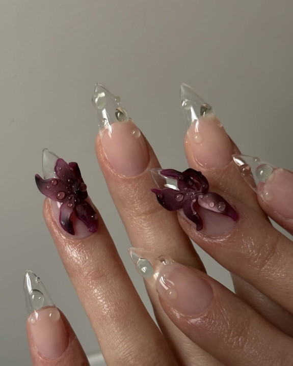 7 Statement Nail Trends to Try for Spring 2026