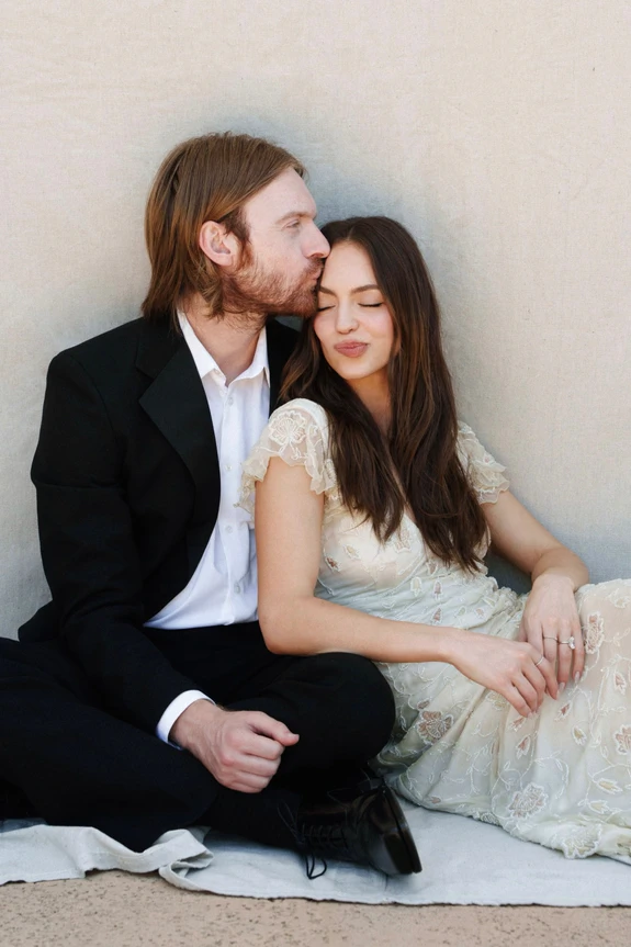 Inside Finneas O’Connell and Claudia Sulewski’s California Wedding