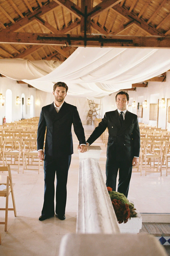 An Artist & Designer’s Art-Driven Spanish Wedding at a 16th-Century Cortijo, Drenched in Citrus and Calla Lilies